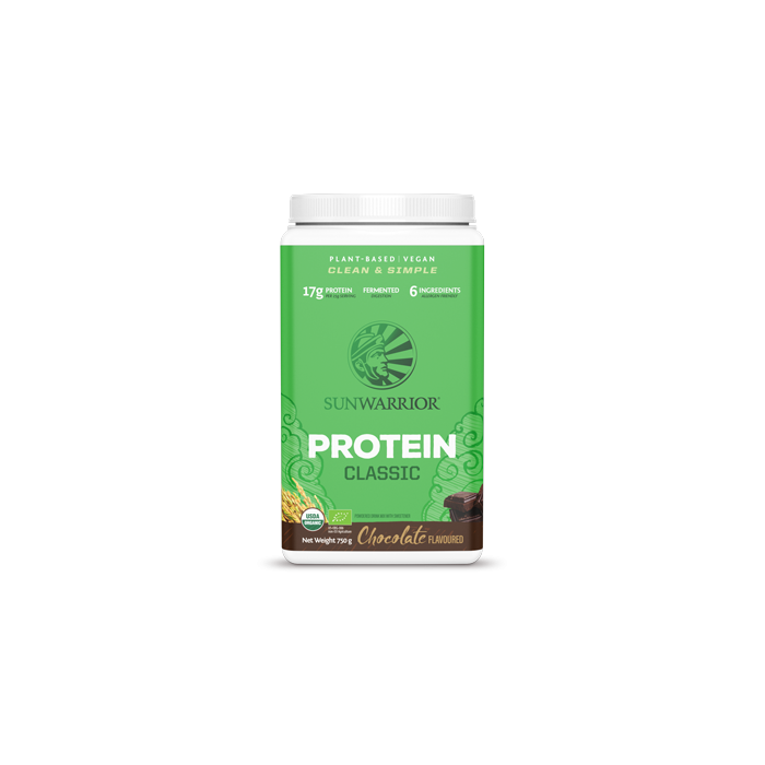 Classic Protein 750 g EKO - Sunwarrior