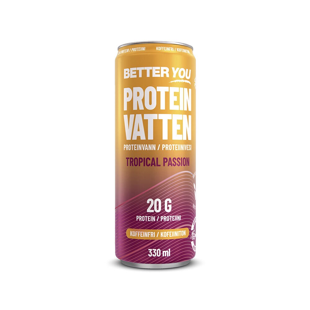Proteinvatten 24-pack - Better You