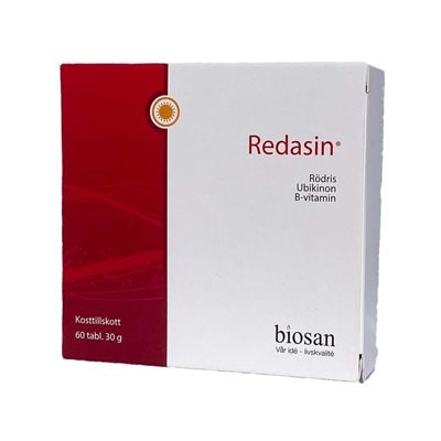 Redasin 60 tabletter - Biosan