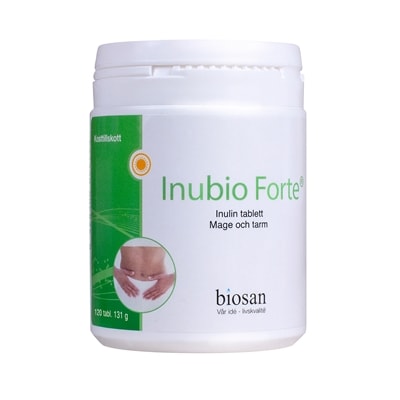 Inubio Forte 120 tabletter - Biosan