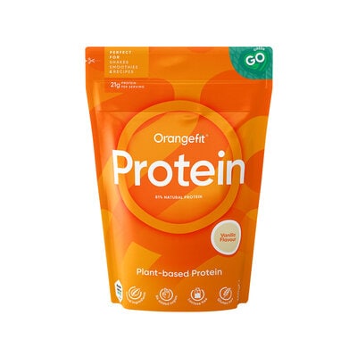 Protein Vanilla 260g - Orangefit