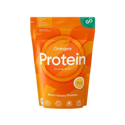 Protein Banana 260g - Orangefit