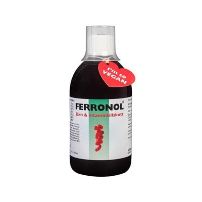Ferronol 500ml - BioMedica