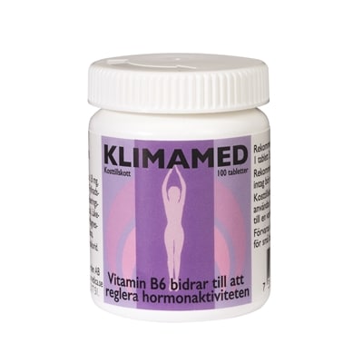 Klimamed 100 tabletter - BioMedica