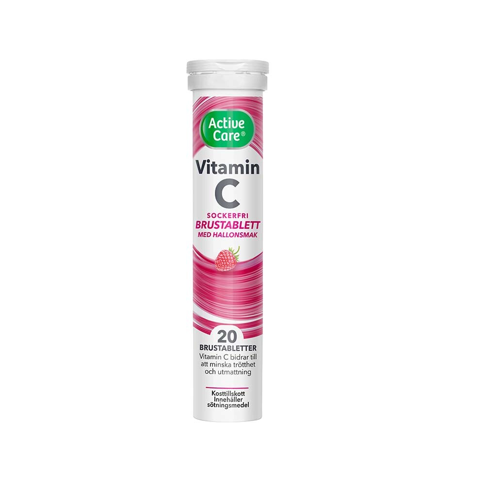 C-vitamin Hallon - Active Care
