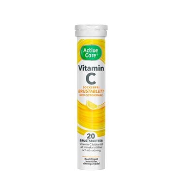 C-vitamin Citron - Active Care
