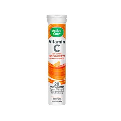 C-vitamin Apelsin - Active Care