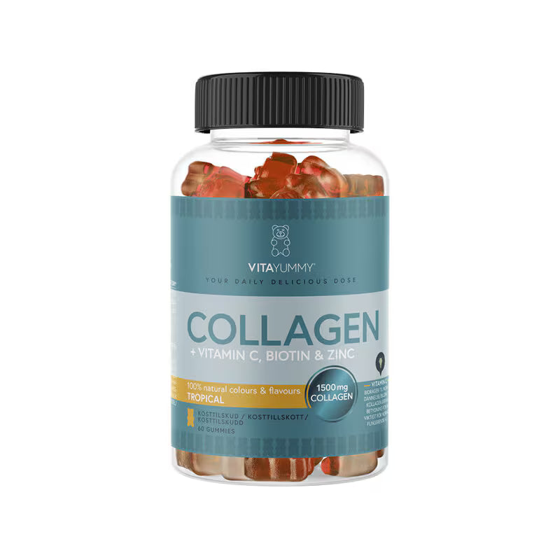 Collagen Tropical 60st - VitaYummy