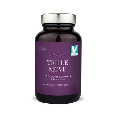 Triple Move 60 kapslar - Nordbo