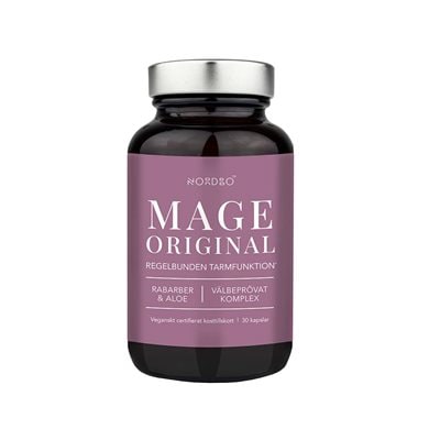 Mage 30 kapslar - Nordbo