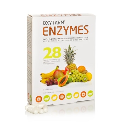 Oxytarm Enzymes - Immitec