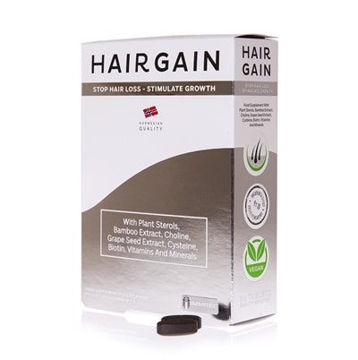Hairgain 60 tabletter Vegan - Immitec