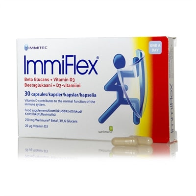 Immiflex 250mg - Immitec