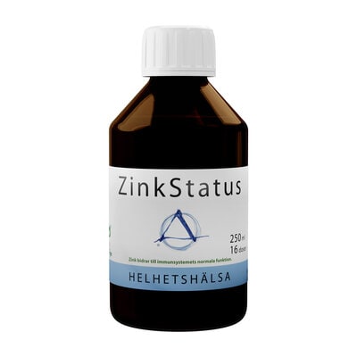 ZinkStatus 250ml - Helhetshälsa