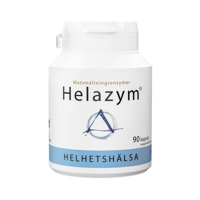 Helazym 90 kapslar - Helhetshälsa