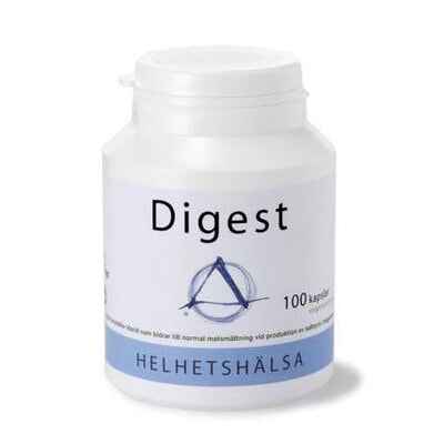 Digest 100 kapslar - Helhetshälsa