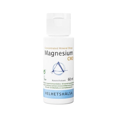 Magnesium CMD 60ml - Helhetshälsa