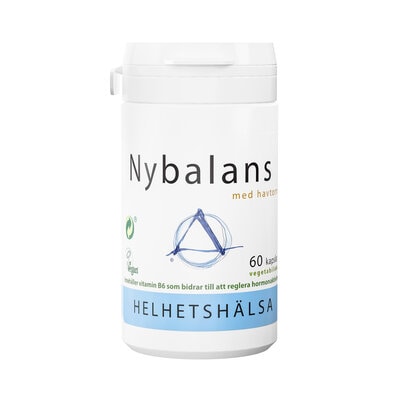 Nybalans 60 kapslar - Helhetshälsa