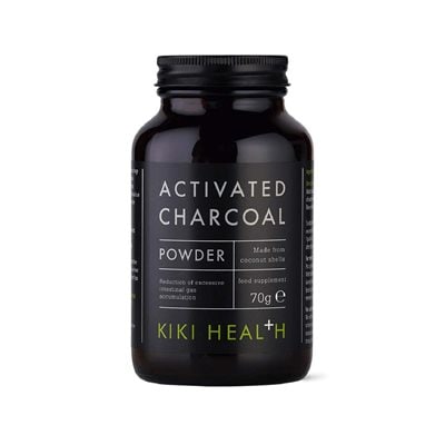 Activated Charcoal Powder 70g - Kiki Health