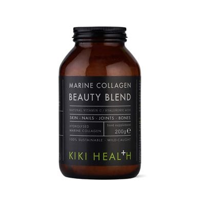 Marine Collagen Beauty Blend Powder 200g - Kiki Health
