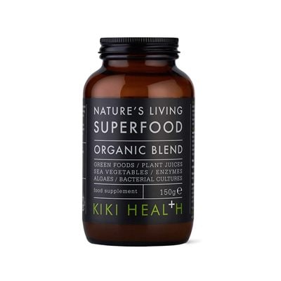Organic Nature's Living Superfood 150g - Kiki Health