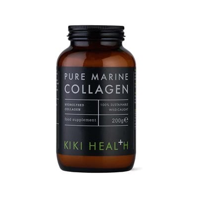 Pure Marine Collagen Powder 200g - Kiki Health