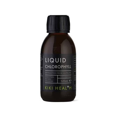 Liquid Chlorophyll 125ml - Kiki Health