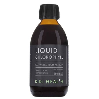 Liquid Chlorophyll 250ml - Kiki Health
