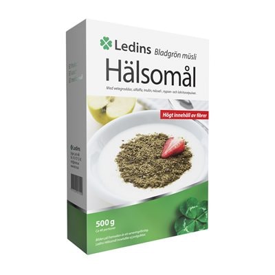 Hälsomål osötat - Ledins