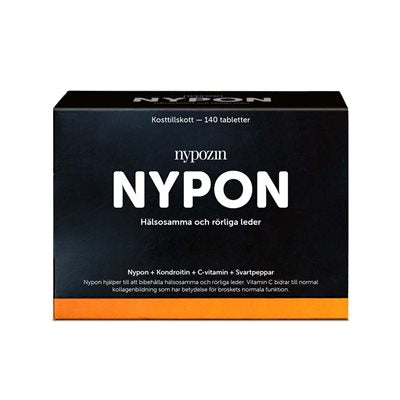 Nypozin 140 tabletter - Nypozin