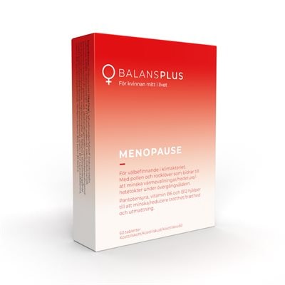 Balans Plus 60 tabletter