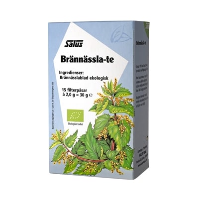 Brännässlete 15 p - Salus