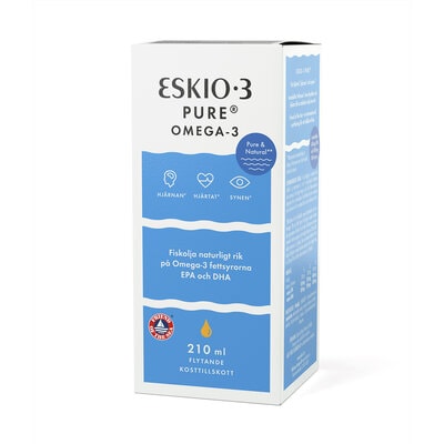 Eskio-3 Pure 210ml - Eskio-3