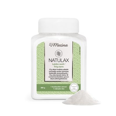 Natulax 360 gram - Mezina