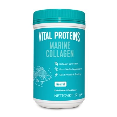 Vital Proteins Marine Collagen 221g - Vital Proteins