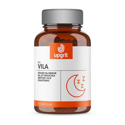 Vila 90 kapslar - Upgrit