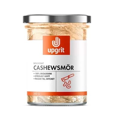 Cashewsmör 300g - Upgrit