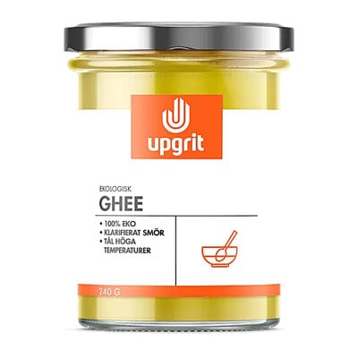 Ghee 240g - Upgrit
