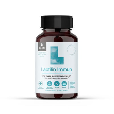 Lactilin Immun 60 kapslar - Glyc