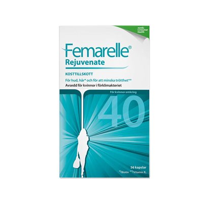 Femarelle Rejuvenate 56 kapslar