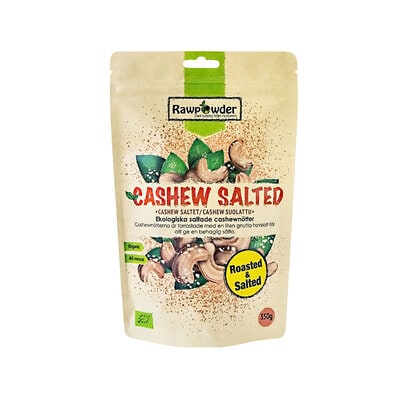 Cashew Roasted 350g - Rawpowder