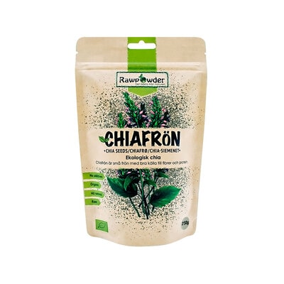 Chiafrön 750g - Rawpowder