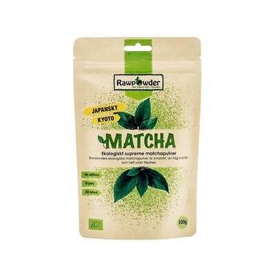 Matcha 100g - Rawpowder
