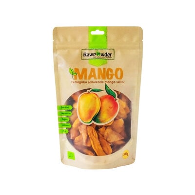 Mangobitar Amelie/Brooks 300g - Rawpowder