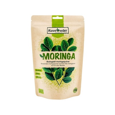 Moringapulver 250g - Rawpowder