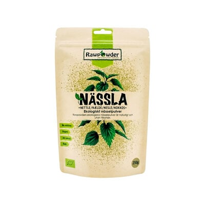 Nässelpulver 250g - Rawpowder