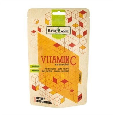 Vitamin C Syraneutral 200g - Rawpowder