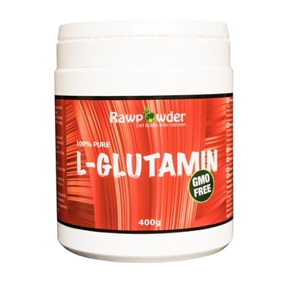 L-Glutamin 400g - Rawpowder