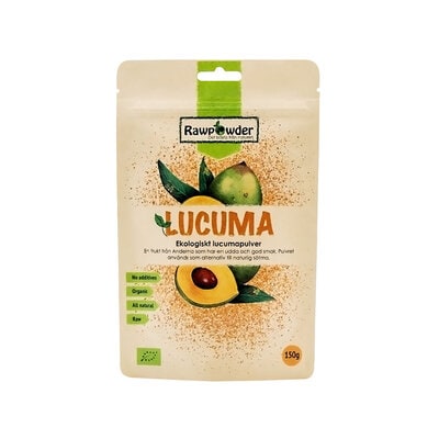 Lucuma 150g - Rawpowder