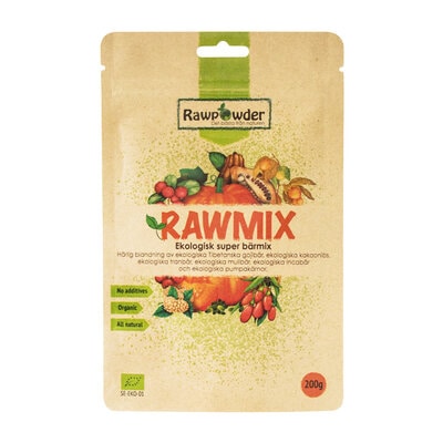 Raw-Mix 200g - Rawpowder